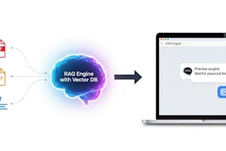 build a custom ai chatbot using your data with rag