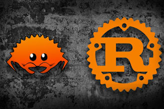 develop fast and secure aplications and systems using rust