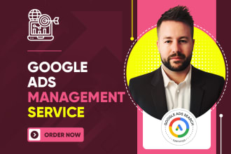 be your google ads manager