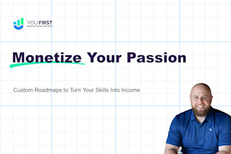 turn your skills or passions into income