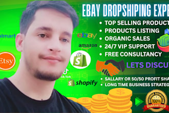 do amazon walmart to ebay dropshipping seo listings ebay product listing