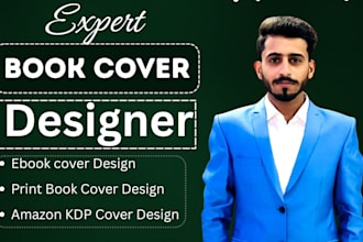 ebook cover design, book cover design and amazon book cover design