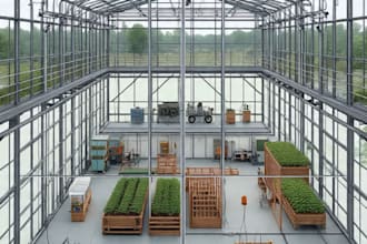 draft green house tunnel, glasshouse, container ,carbonate ,special structure