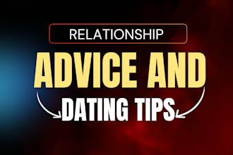 give relationship advice, dating tips to avoid relationship struggles