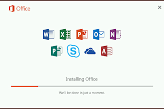 remotely install software fix windows or mac IT support