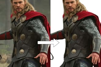 remove image backgrounds, enhance, edit