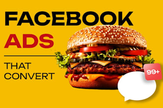 design facebook ads creatives or ad image