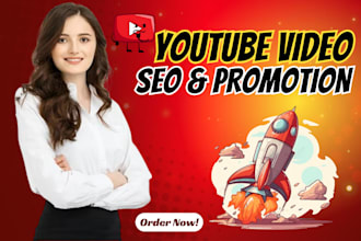 be your you tube video SEO expert
