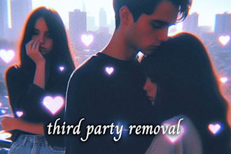 cast powerful third party removal spell, regret spell to bring back your ex