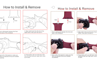 instruction manual illustration user manual product manual line art user guide