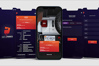 develop license plate scanner app, license plate recognition software