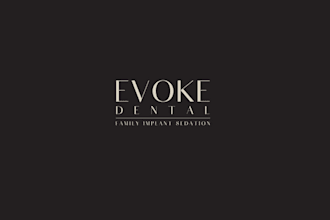 design simple nationally recognizable dental office logo