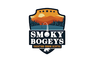design golf condo rental great smoky mountains logo