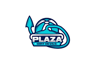 design plaza dirt devils beach ball logo