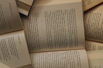 corrección y edición de libros y novelas en español