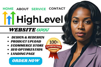 gohighlevel website design, gohighlevel sales funnel, gohighlevel landing