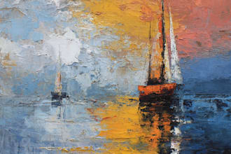 paint a replica of any painting in