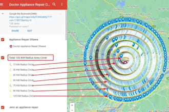 do 25,000 google map citations for optimize gmb and local SEO gmb ranking