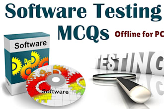 sale you my mcqs test offline software for PC for your institute