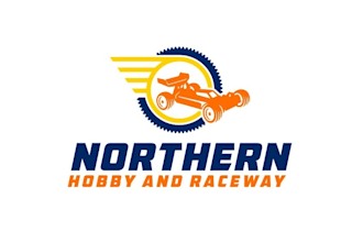 make high definition logo for radio control car hobby store