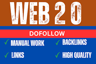 do web 2 0 backlinks