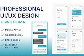 design UI for your app