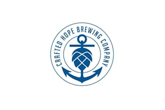 design unique brewery logo
