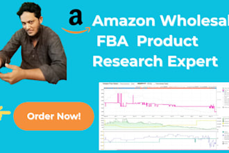 do product hunting for amazon fba wholesale