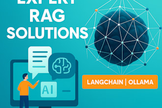 build rag chatbots with custom knowledge integration