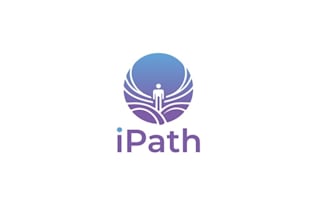 design patients cancer depression logo