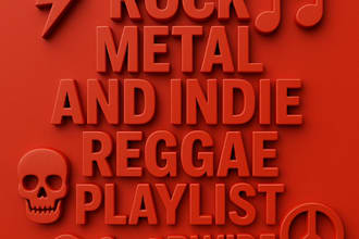 viral your music to rock metal, and indie reggae playlist worldwide