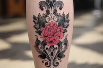 draw a tattoo for you or a tattoo inspired design