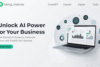 create a custom ai integration guidebook for your business