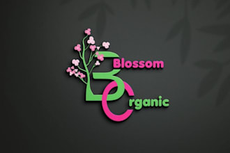 design modern corporate identity branding logo