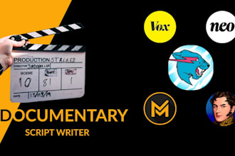 write fern neo sunnyv2, magnatesmedia vox style youtube documentary scripts