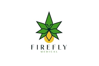 design a modern custom medical cannabis or cbd brand logo