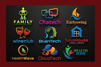 design a professional custom business logo for ebay, amazon, shopify, travel