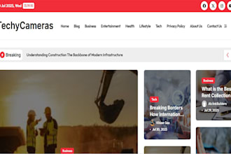 publish your article on techycameras,com