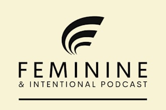 design a standout logo that blends multiple style