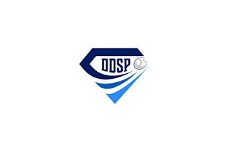 design diamond drive sports performance logo