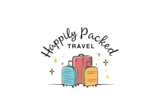 do best quality travel agency, resort, beach, and hotel logo
