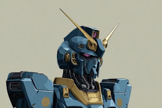 design gundam, transformer, robot, armor, mecha