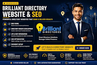brilliant directory website, brilliant directory, brilliant directory seo