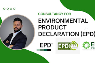 provide professional lca and epd services