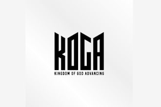 design modern powerful engaging logo
