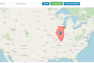 develop custom gis apps automation scripts and web mapping tools