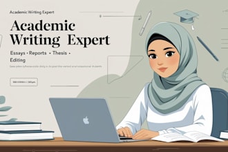 be your freelance academic writing expert