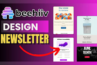 setup beehiv account beehiiv newsletter beehive landing page beehive website