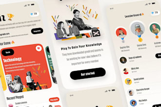 build ai quiz app, ai educational app, ai trivia app, ai quiz website