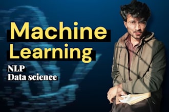 machine learning, deep learning and ai projects